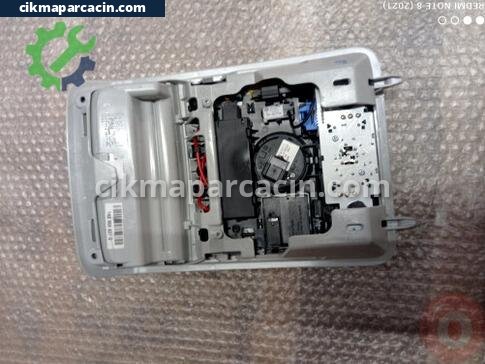 Volkswagen Golf Tavan Lambası çıkma parça