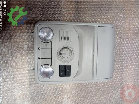 Volkswagen Golf Tavan Lambası 1K0868837G çıkma parça