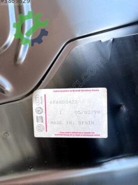 Seat Cordoba Teker Bilyası 6K6803422 çıkma parça