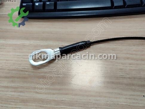 Nissan Navara Bagaj Kapağı 90460-EA800 çıkma parça