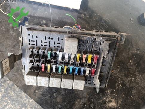 Otokar Tempo Sigorta Kutusu çıkma parça