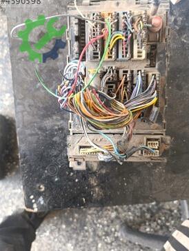 Otokar Tempo Sigorta Kutusu çıkma parça