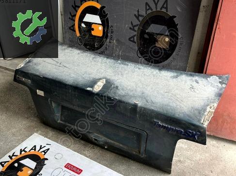 Fiat Tempra Bagaj Kapağı çıkma parça