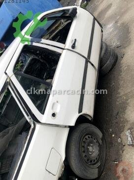Fiat Tempra Kesme Tavan Sacı çıkma parça