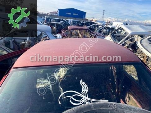 Fiat Tempra Kesme Tavan Sacı çıkma parça
