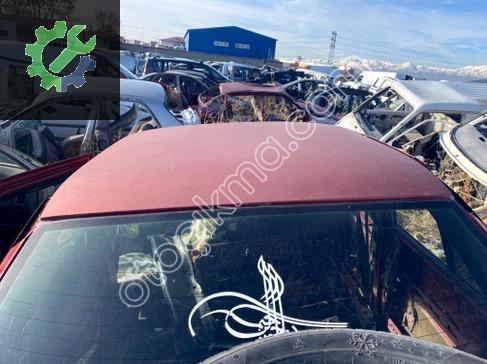 Fiat Tempra Kesme Tavan Sacı çıkma parça