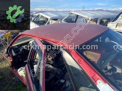 Fiat Tempra Kesme Tavan Sacı çıkma parça