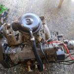 Çıkma Orijinal Motor Komple Fiat Tempra