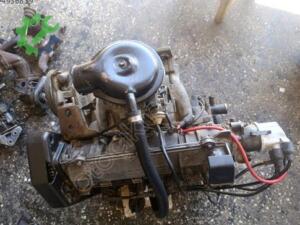 Çıkma Orijinal Motor Komple Fiat Tempra