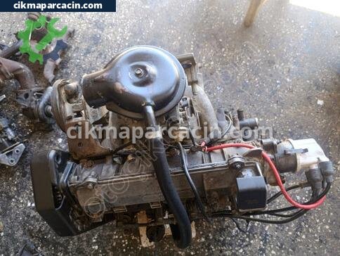Fiat Tempra Motor Komple çıkma parça