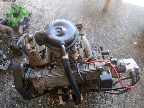 Fiat Tempra Motor Komple çıkma parça
