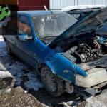 1996 Fiat Tempra Yedek Lastik Çıkma Parça Erzurum