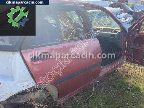 Fiat Tempra Sağ Arka Kapı çıkma parça