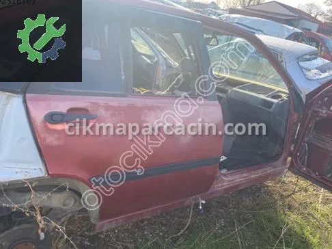 Fiat Tempra Sağ Arka Kapı çıkma parça
