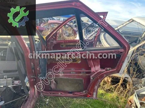 Fiat Tempra Sağ Arka Kapı çıkma parça