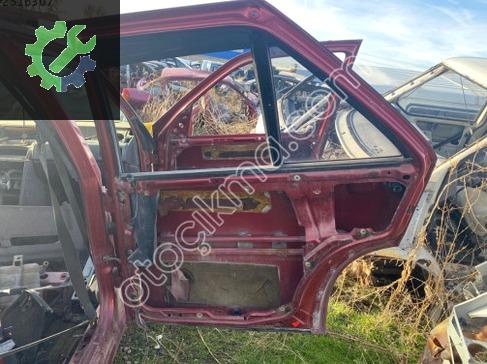 Fiat Tempra Sağ Arka Kapı çıkma parça