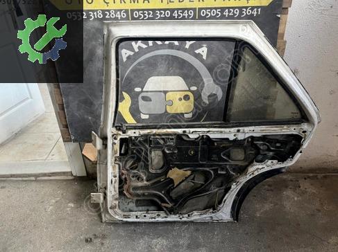 Fiat Tempra Sağ Arka Kapı çıkma parça