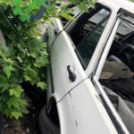Tempra Sol Arka Çamurluk Beyaz Orjial Çıkma