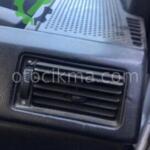 Tempra Stw üfleme ızgaraları hatasız orjinal çıkma