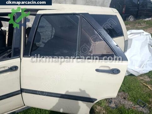 Fiat Tempra Sol Arka Kapı çıkma parça