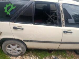Fiat Tempra Orijinal Çıkma Sağ Arka Kapı