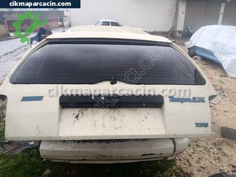 Fiat Tempra Bagaj çıkma parça