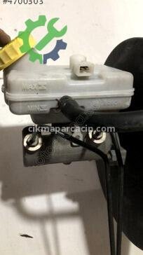 Temsa Maxus Fren Ana Merkezi 0204051253 çıkma parça