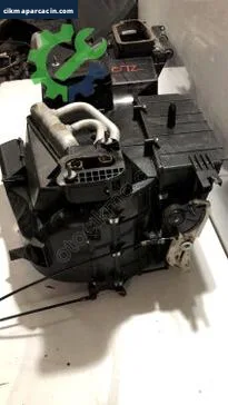 Temsa Maxus Kalorifer Kutusu çıkma parça