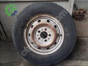 TEMSA MAXUS 2009 MODEL 3.5 – 120  JANT LASTTİK