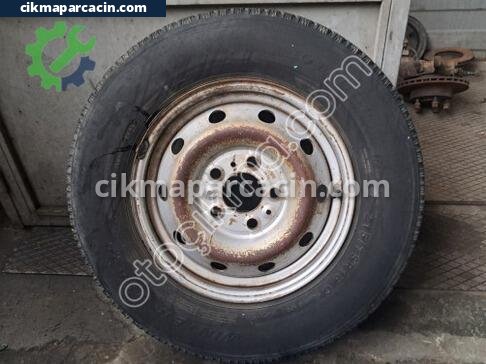Mitsubishi Maxus Jant & Lastik Takımı çıkma parça