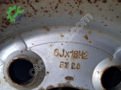 Mitsubishi Maxus Jant & Lastik Takımı çıkma parça