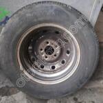 2009 Mitsubishi Maxus Jant & Lastik Takımı Çıkma Parça Bursa