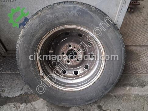 Mitsubishi Maxus Jant & Lastik Takımı çıkma parça