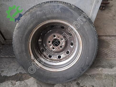 Mitsubishi Maxus Jant & Lastik Takımı çıkma parça