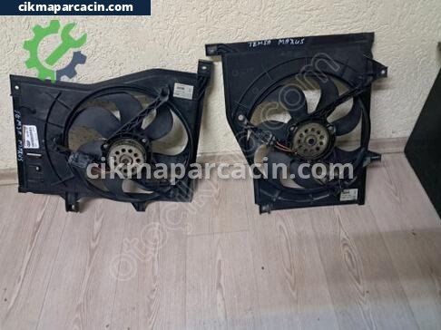 Mitsubishi Maxus Fan Motoru çıkma parça