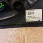 2009 Mitsubishi Maxus Fan Motoru Çıkma Parça Bursa