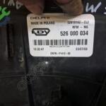 2009 Mitsubishi Maxus Fan Motoru Çıkma Parça Bursa