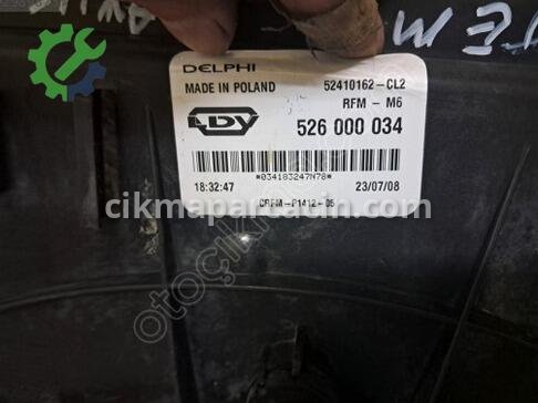 Mitsubishi Maxus Fan Motoru çıkma parça