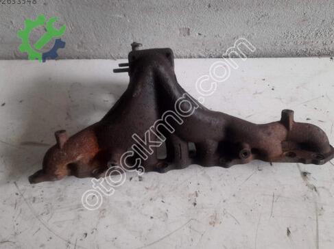 Mitsubishi Maxus Egzoz Manifoldu çıkma parça