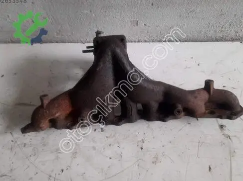 Mitsubishi Maxus Egzoz Manifoldu çıkma parça