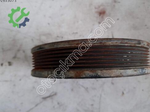 Mitsubishi Maxus Krank Kasnağı çıkma parça