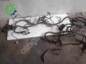 TEMSA MAXUS 3.5 – 120 MOTOR VE MOTOR İÇİ TESİSATI