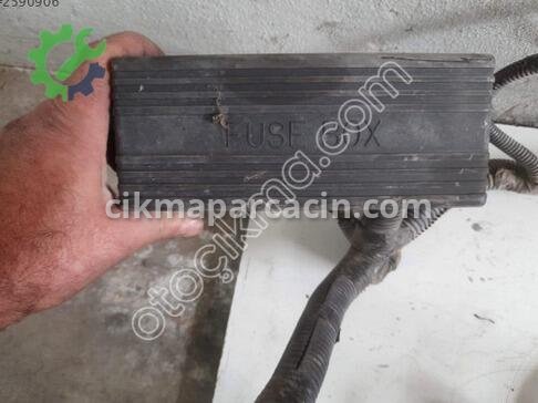 Mitsubishi Maxus Elektrik Tesisatı çıkma parça