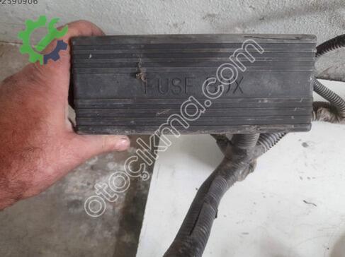 Mitsubishi Maxus Elektrik Tesisatı çıkma parça