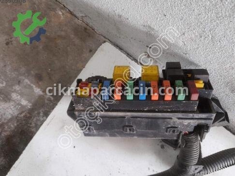 Mitsubishi Maxus Elektrik Tesisatı çıkma parça