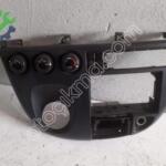 TEMSA MAXUS  KALORİFER KUMANDA PANELİ VE ÇERÇEVE