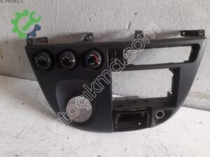 TEMSA MAXUS  KALORİFER KUMANDA PANELİ VE ÇERÇEVE