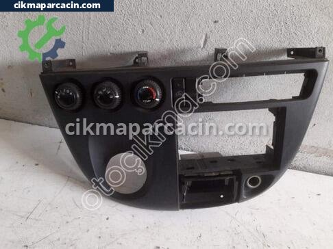 Mitsubishi Maxus Kalorifer Kontrol Paneli çıkma parça
