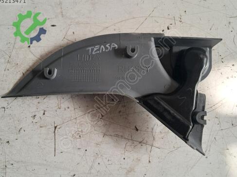 Temsa Maxus Dış Ayna Gövdeleri çıkma parça