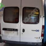 TEMSA MAXUS SAĞ SOL BAGAJ KAPAĞI ADET FİYATI